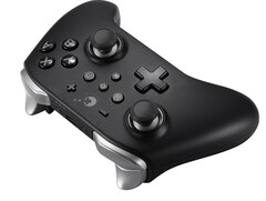 De KK2T is een gamecontroller voor PC met Hall-effect-triggers en TMR-sticks (Afbeelding bron: GuliKit)