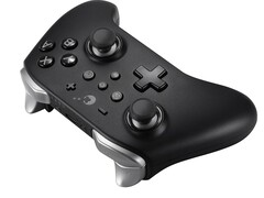 De KK2T is een gamecontroller voor PC met Hall-effect-triggers en TMR-sticks (Afbeelding bron: GuliKit)