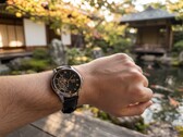 De twee horloges HCB007 en HCB008 hebben een Japanse uitstraling.