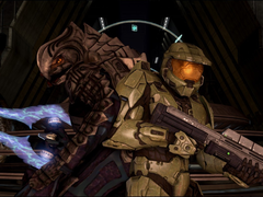 Een screengrab uit Halo: Master Chief Collection op PC (bron: Steam Community)