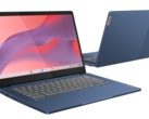 De IdeaPad Slim 3 Chromebook. (Bron: Lenovo)