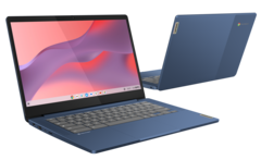 De IdeaPad Slim 3 Chromebook. (Bron: Lenovo)