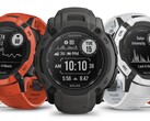 De Garmin Instinct 2X heeft Beta update 12.26 ontvangen. (Afbeelding bron: Garmin)