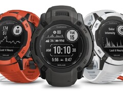 De Garmin Instinct 2X heeft Beta update 12.26 ontvangen. (Afbeelding bron: Garmin)