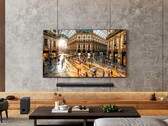De LG OLED B5 83-inch TV heeft een 4K UHD-paneel met een eigen verversingssnelheid van 120 Hz (Afbeelding bron: LG)