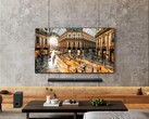 De LG OLED B5 83-inch TV heeft een 4K UHD-paneel met een eigen verversingssnelheid van 120 Hz (Afbeelding bron: LG)