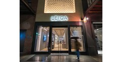 De nieuwe winkel van Leica. (Bron: Leica)