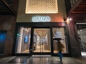 De nieuwe winkel van Leica. (Bron: Leica)