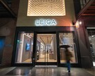 De nieuwe winkel van Leica. (Bron: Leica)