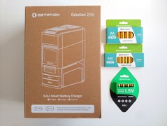 Voorkant. (Afbeeldingsbron: Notebookcheck)