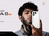De Tecno Pova 8 5G heeft één camera van 50 MP