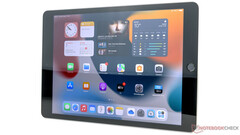 De budget-iPad van dit jaar krijgt mogelijk een kleine display bump van 10,2- naar 10,5-inch. (Afbeelding bron: NotebookCheck)