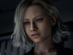 Resident Evil Requiem spelafbeelding op Steam. (Afbeeldingsbron: Steam)