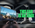 Screengrab van de 'This is An Xbox That Goes Vroom'-aankondiging (bron: Xbox)