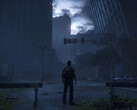 TLOU Deel 1: Joel staand in Boston (Afbeelding Bron: Sony)