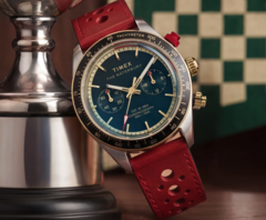 De nieuwe Timex Waterbury Heritage-chronografen zijn nu verkrijgbaar