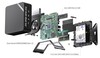 Minisforum Venus Series UM690 - exploded view (bron: Minisforum)