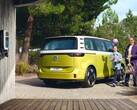 Volkswagen zal naar verwachting in 2024 de grootste EV-fabrikant ter wereld zijn, mede dankzij nieuwe voertuigen zoals de ID. Buzz. (Afbeelding bron: Volkswagen)