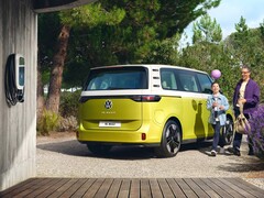 Volkswagen zal naar verwachting in 2024 de grootste EV-fabrikant ter wereld zijn, mede dankzij nieuwe voertuigen zoals de ID. Buzz. (Afbeelding bron: Volkswagen)