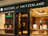 De winkel van Watches of Switzerland in Melbourne. Referentiebeeld (Afbeelding bron: Watches of Switzerland)