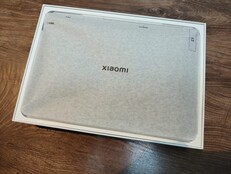 De Xiaomi Pad 8 is verpakt in milieuvriendelijk papier