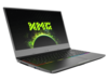 Schenker XMG Neo 15 Komeetmeer