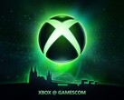 Promotiemateriaal voor Xbox Gamescom 2026.