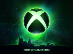 Promotiemateriaal voor Xbox Gamescom 2026.
