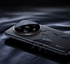De Xiaomi 14 Ultra komt niet in aanmerking voor het upgradeprogramma.