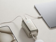 De Xiaomi Power Bank Retractable Cable 10000 55W kost ~$45.