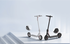 De Xiaomi Electric Scooter 3 Lite is nu verkrijgbaar in Europese landen. (Afbeelding bron: Xiaomi)