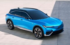 Honda denkt aan EV-platforms met solid-state batterijen (afbeelding: Acura)