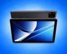 Alldocube iPlay 80SE-tablet van voren en van achteren getoond
