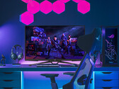 ASUS verwacht dat de verkoop van de ROG Swift PG38UQ in Q3 2023 zal beginnen. (Afbeeldingsbron: ASUS)