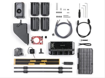 Elegoo Canvas kit voor de Centauri Carbon.