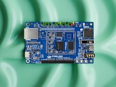 De Forlinx OK3506-S12 Mini SBC is een betaalbare en kleine SBC (Single-board computer). (Afbeelding bron: Forlinx, bewerkt)
