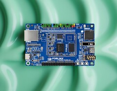 De Forlinx OK3506-S12 Mini SBC is een betaalbare en kleine SBC (Single-board computer). (Afbeelding bron: Forlinx, bewerkt)