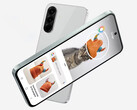 De opvolger van de Galaxy A56, op de foto, is mogelijk al online opgedoken. (Afbeeldingsbron: Samsung)
