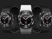 De Galaxy Watch Ultra is volgens de geruchten een van de vier Galaxy Watch-versies van dit jaar. (Afbeeldingsbron: @OnLeaks)
