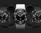 De Galaxy Watch Ultra is volgens de geruchten een van de vier Galaxy Watch-versies van dit jaar. (Afbeeldingsbron: @OnLeaks)