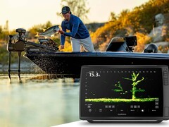 De nieuwe Garmin-viszoeker brengt geavanceerde sonartechnologie op het water
