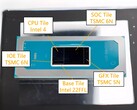 Intel Meteor Lake-M duikt op in een Userbenchmark run. (Afbeelding Bron: PCWatch)