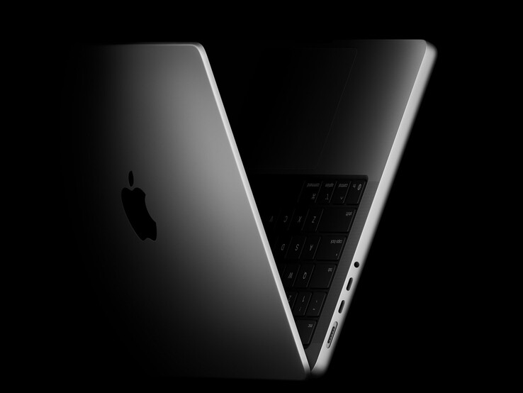 De M5 MacBook Pro heeft een krachtige nieuwe SoC, snellere opslag en een identiek ontwerp. (Afbeeldingsbron: Apple)