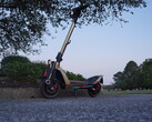 Nachtelijke rit met de UT5 Ultra X