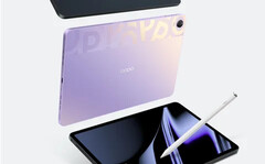 De OPPO Pad. (Bron: OPPO)