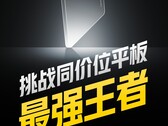 Realme Pad 5G teaser. (Bron: Realme)