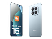 De Redmi Note 15 Pro 4G is een bescheiden upgrade ten opzichte van zijn voorganger uit de Redmi Note 14-serie. (Afbeeldingsbron: Xiaomi)