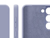 Zou een Galaxy S23 in deze koffer passen? (Bron: Ice Universe via Twitter)