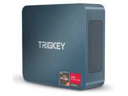 In review: Trigkey S3. Test unit geleverd door Trigkey