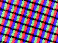 Subpixel opmaak